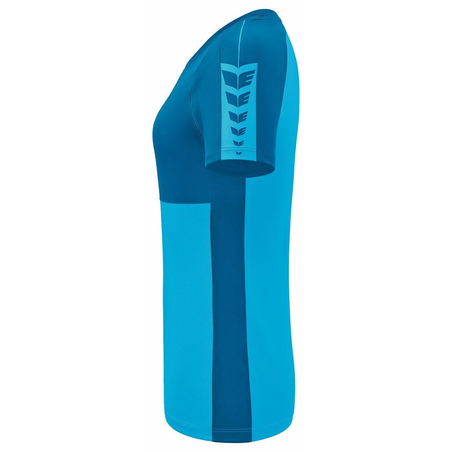 Erima Six Wings Maglia Maniche Corte  