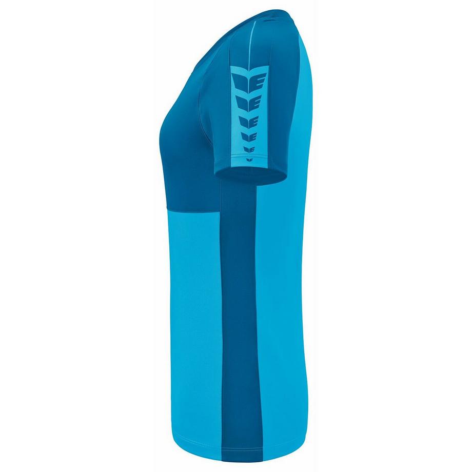 Erima Six Wings Maglia Maniche Corte  