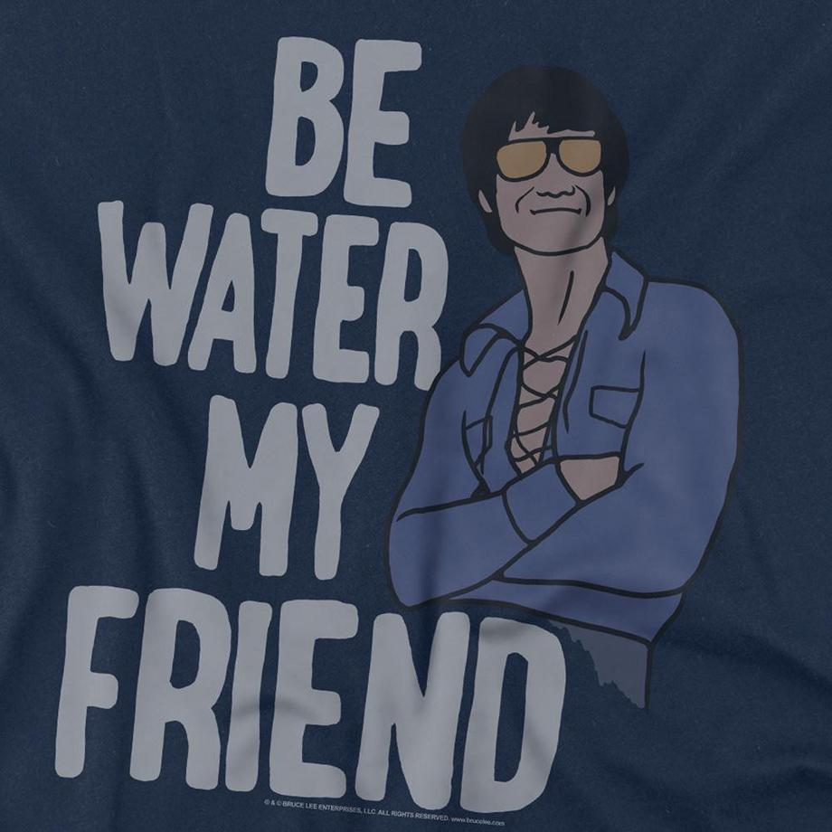 Bruce Lee  T-ShirtThe Shapeless 