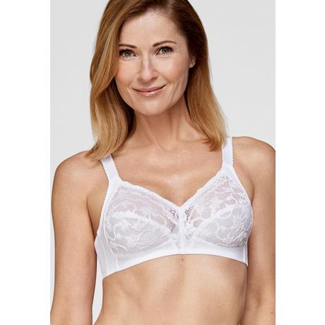 Damart  Soutien-gorge sans armatures Delicate Doreen de Triumph. 