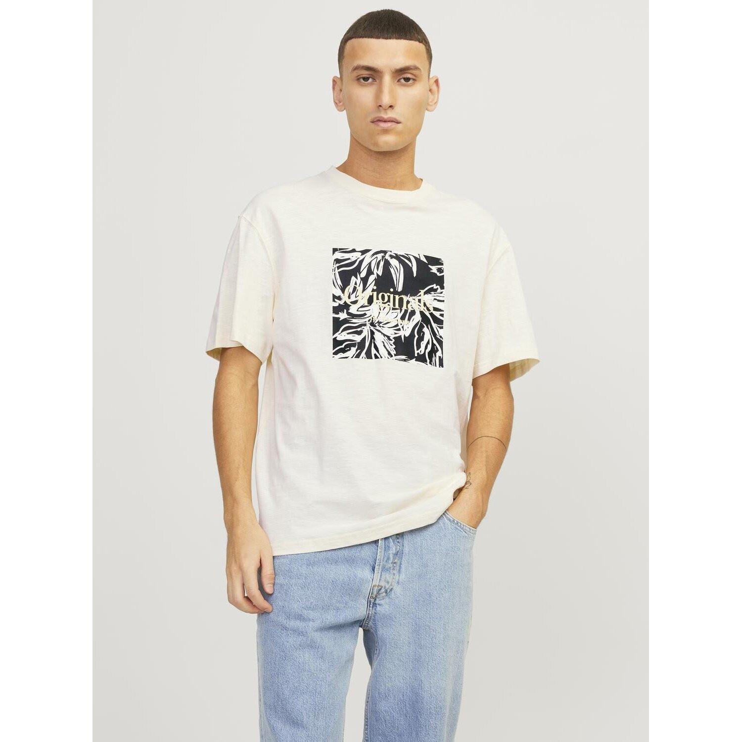 JACK & JONES Lafayette Branding T-Shirt  