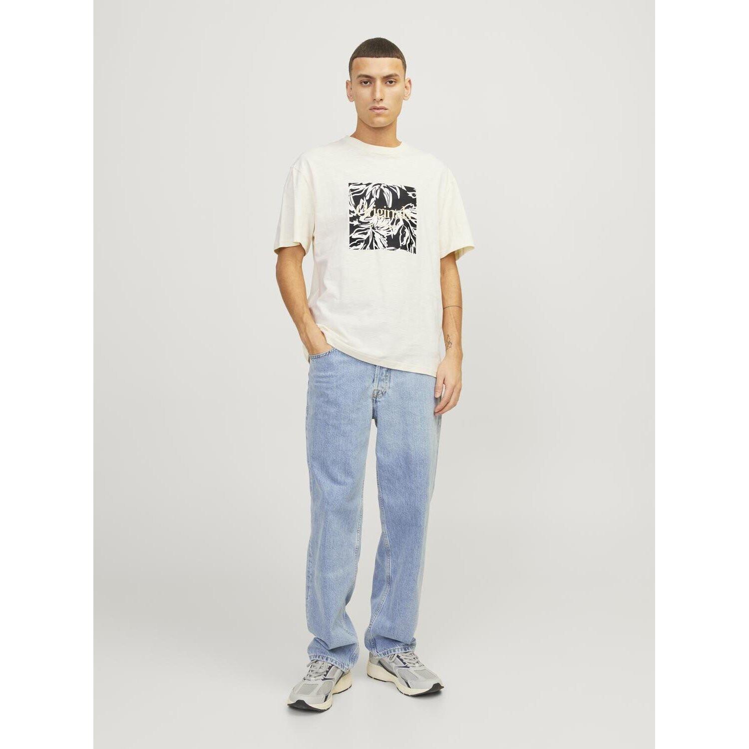 JACK & JONES Lafayette Branding T-Shirt  