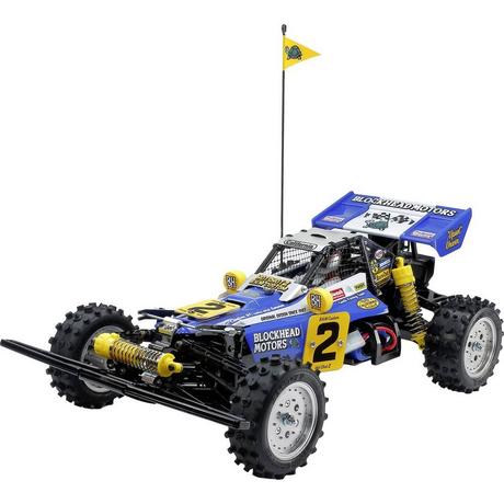 Tamiya  Moteur à tête bombée RC Hotshot II 1:10 