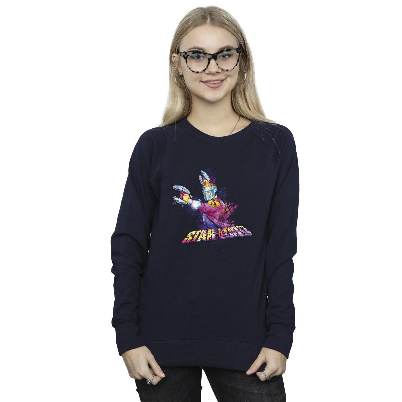 MARVEL  Guardians Of The Galaxy Sweatshirt 