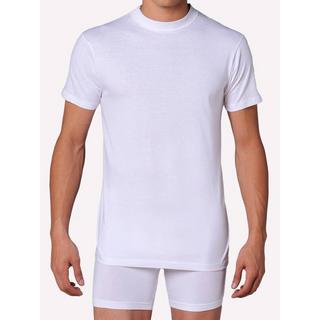 HOM Harro Rippkragen T-Shirt  