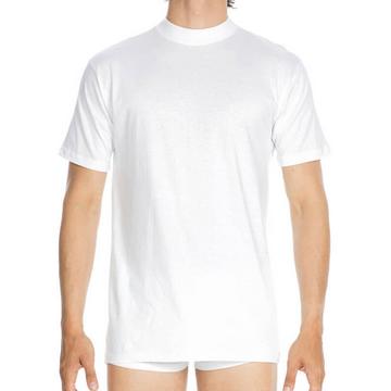 T-Maglia con collo a coste Harro