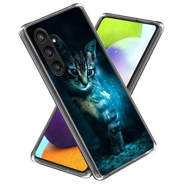 Galaxy A26 5G - Custodia robusta alla moda con motivo