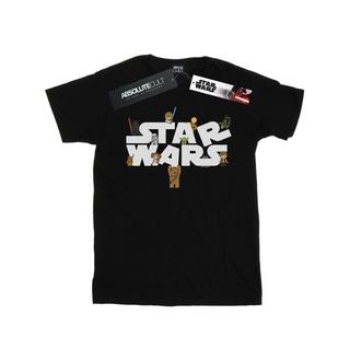 STAR WARS  Kiddie TShirt 