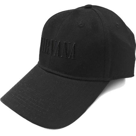Nirvana Logo Baseball Cap  