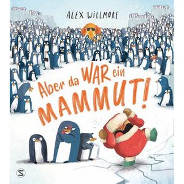 Aber da war ein Mammut!