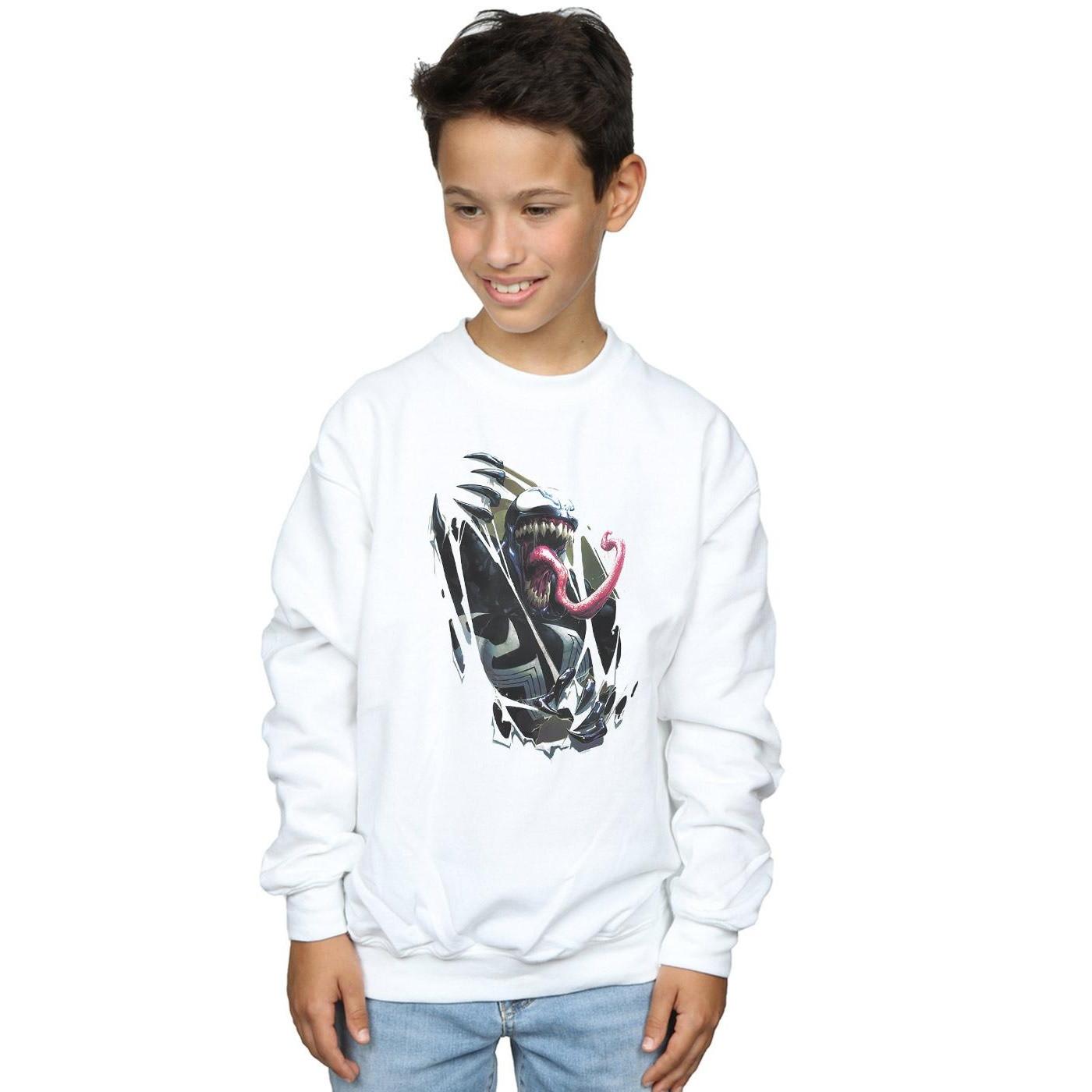 MARVEL  Inside Me Sweatshirt 
