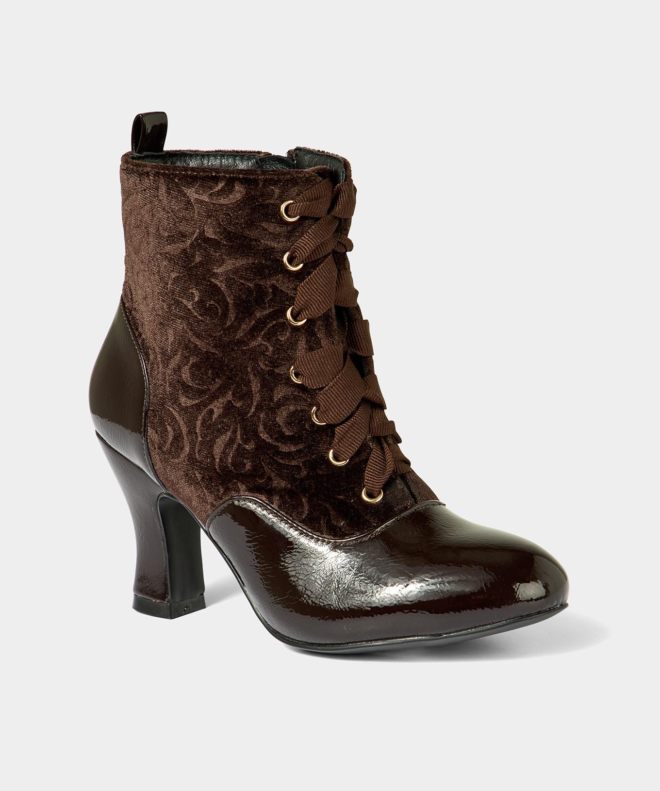 Joe Browns  Vintage-Winter-Stiefeletten 