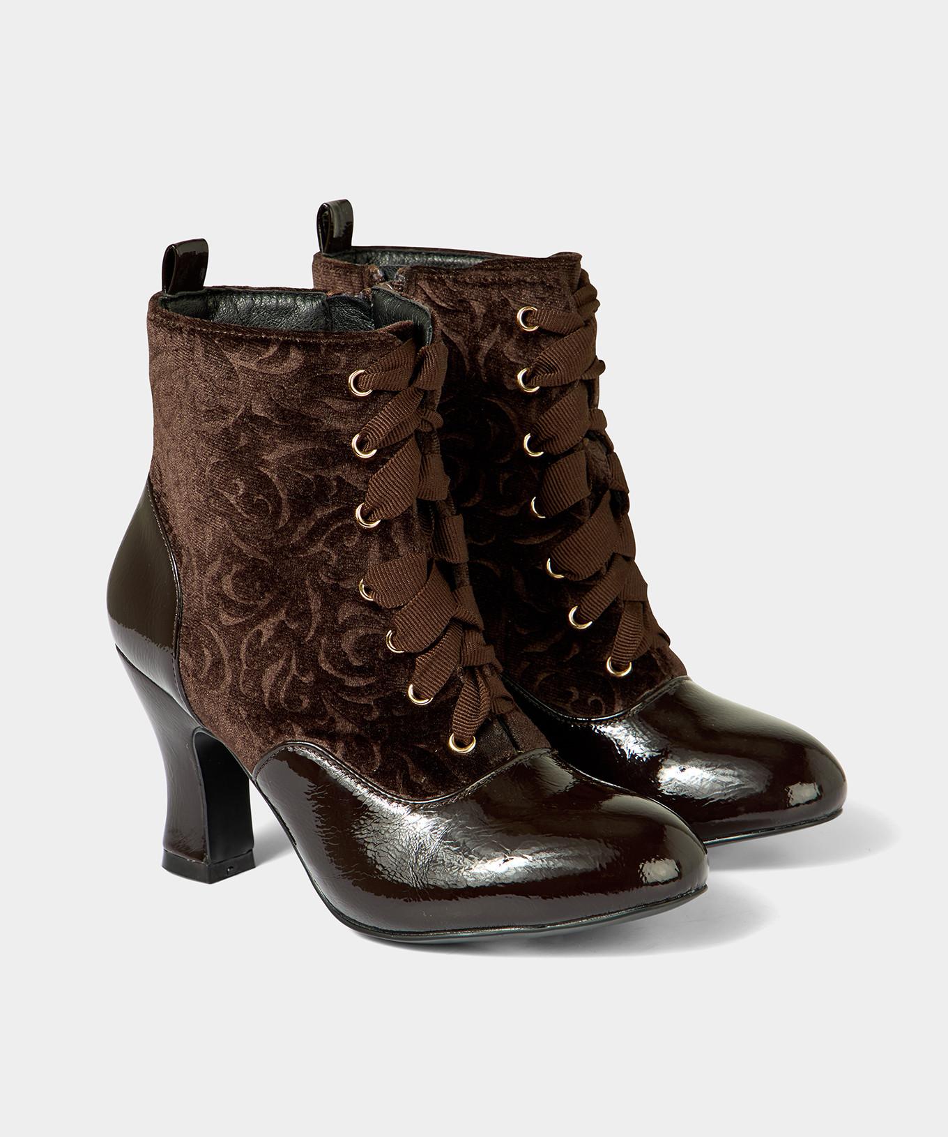 Joe Browns  Vintage-Winter-Stiefeletten 