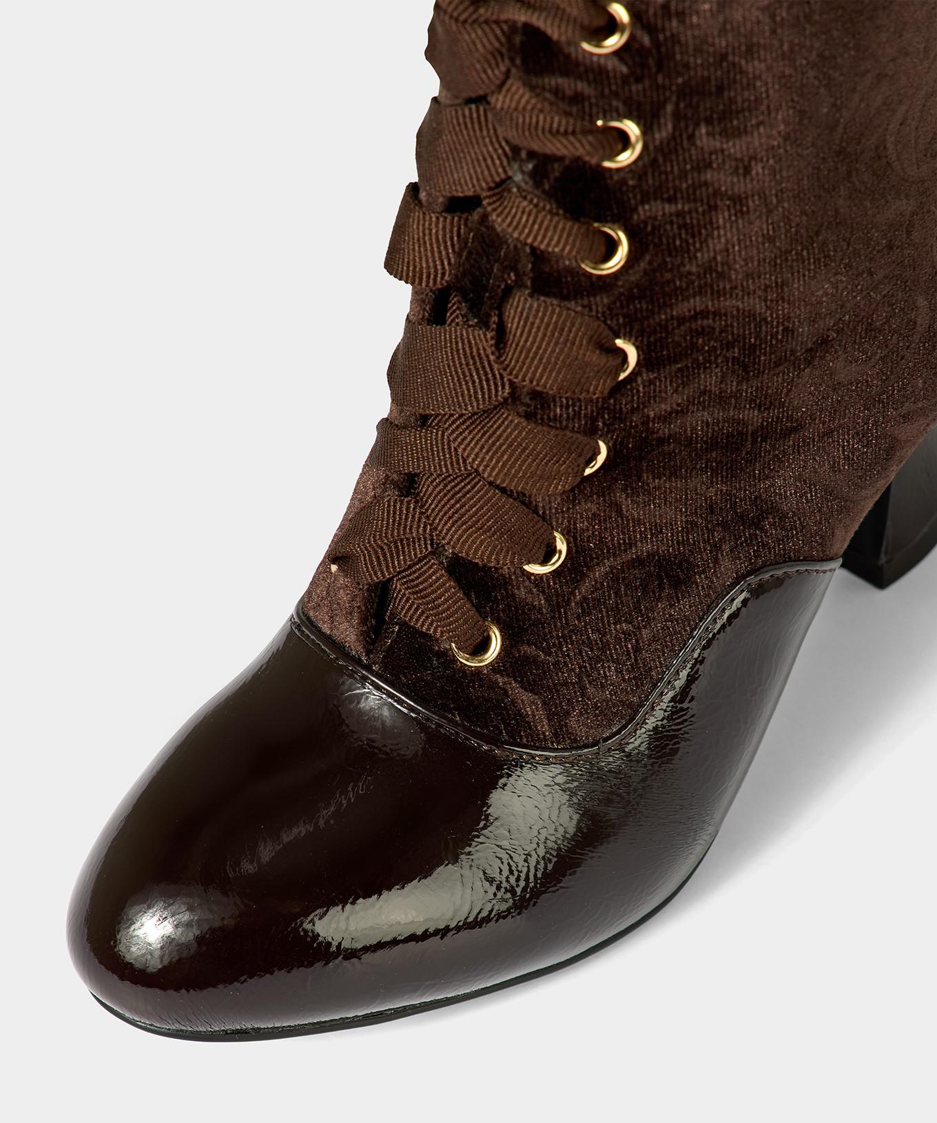 Joe Browns  Vintage-Winter-Stiefeletten 