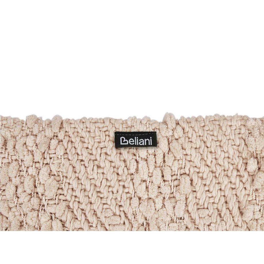 Beliani Coperta in Cotone Boho VELLA  