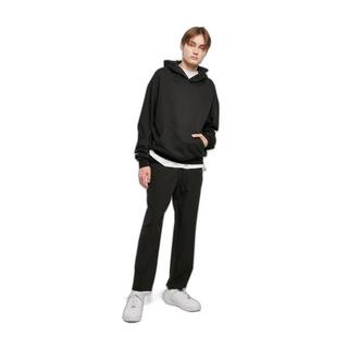 URBAN CLASSICS  kapuzenpullover snap gt 