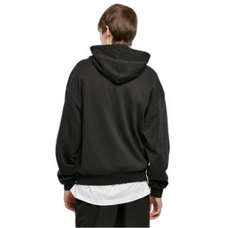 URBAN CLASSICS  kapuzenpullover snap gt 