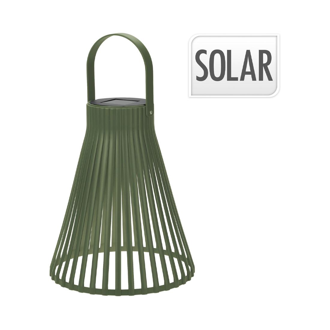 FS-STAR  Solarlampe 23cm 