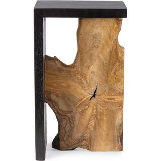 mutoni Beistelltisch Scherwwood natur 35x30x60  