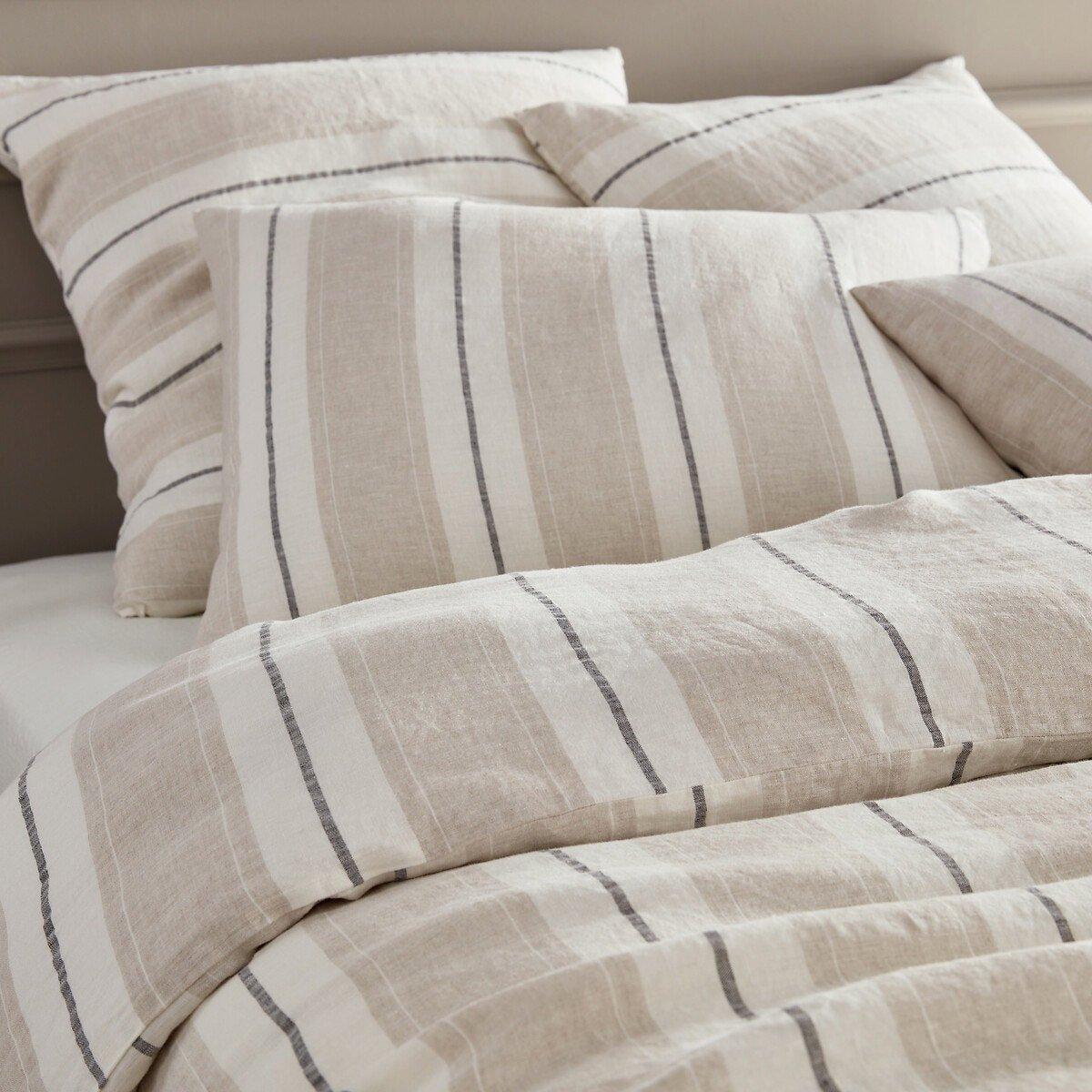 AM.PM Copripiumino a righe Makoun  