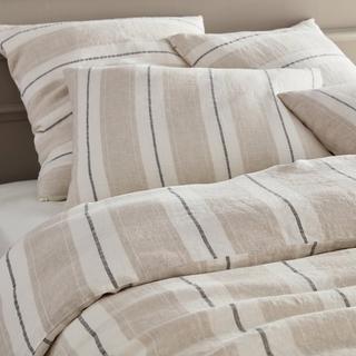 AM.PM Copripiumino a righe Makoun  