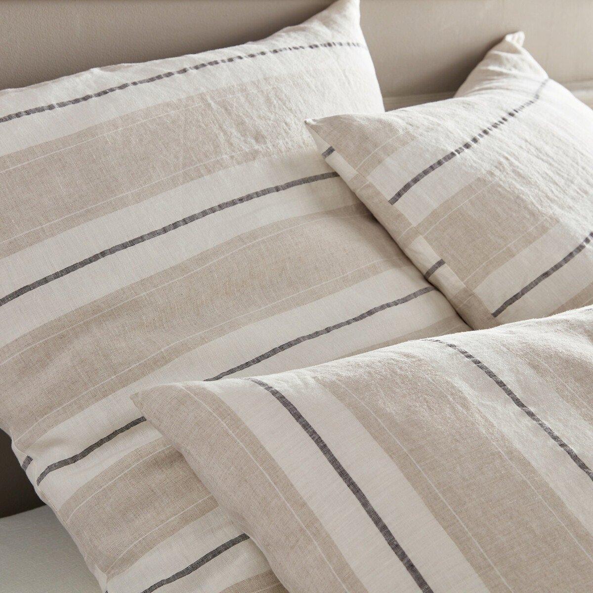 AM.PM Copripiumino a righe Makoun  