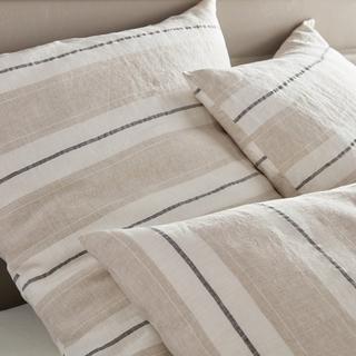 AM.PM Copripiumino a righe Makoun  