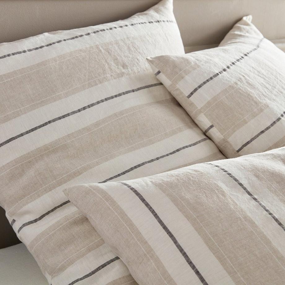 AM.PM Housse de couette rayée Makoun  