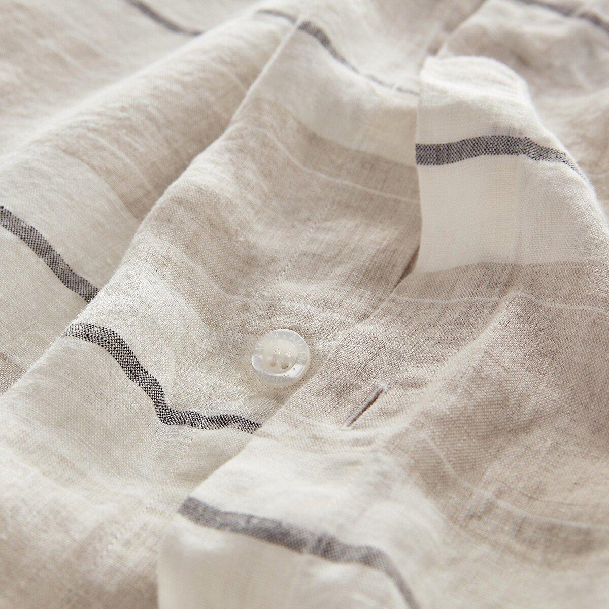 AM.PM Copripiumino a righe Makoun  