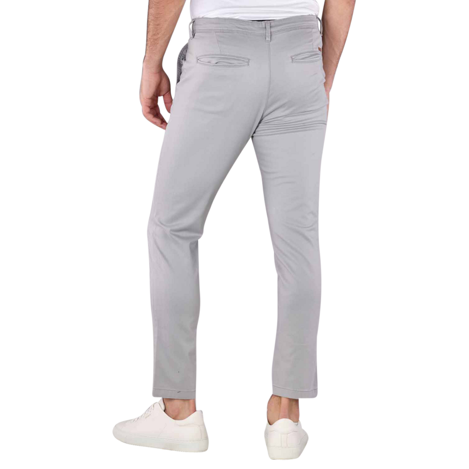 JACK & JONES JPSTMARCO JJBOWIE Chinohose Slim Fit  