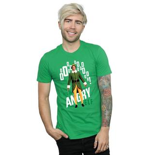 Elf  Angry TShirt 