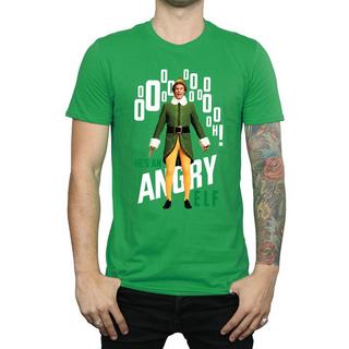 Elf Angry T-Shirt  