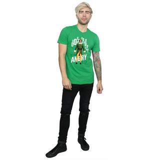 Elf Angry T-Shirt  