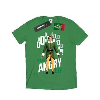 Elf  Angry TShirt 