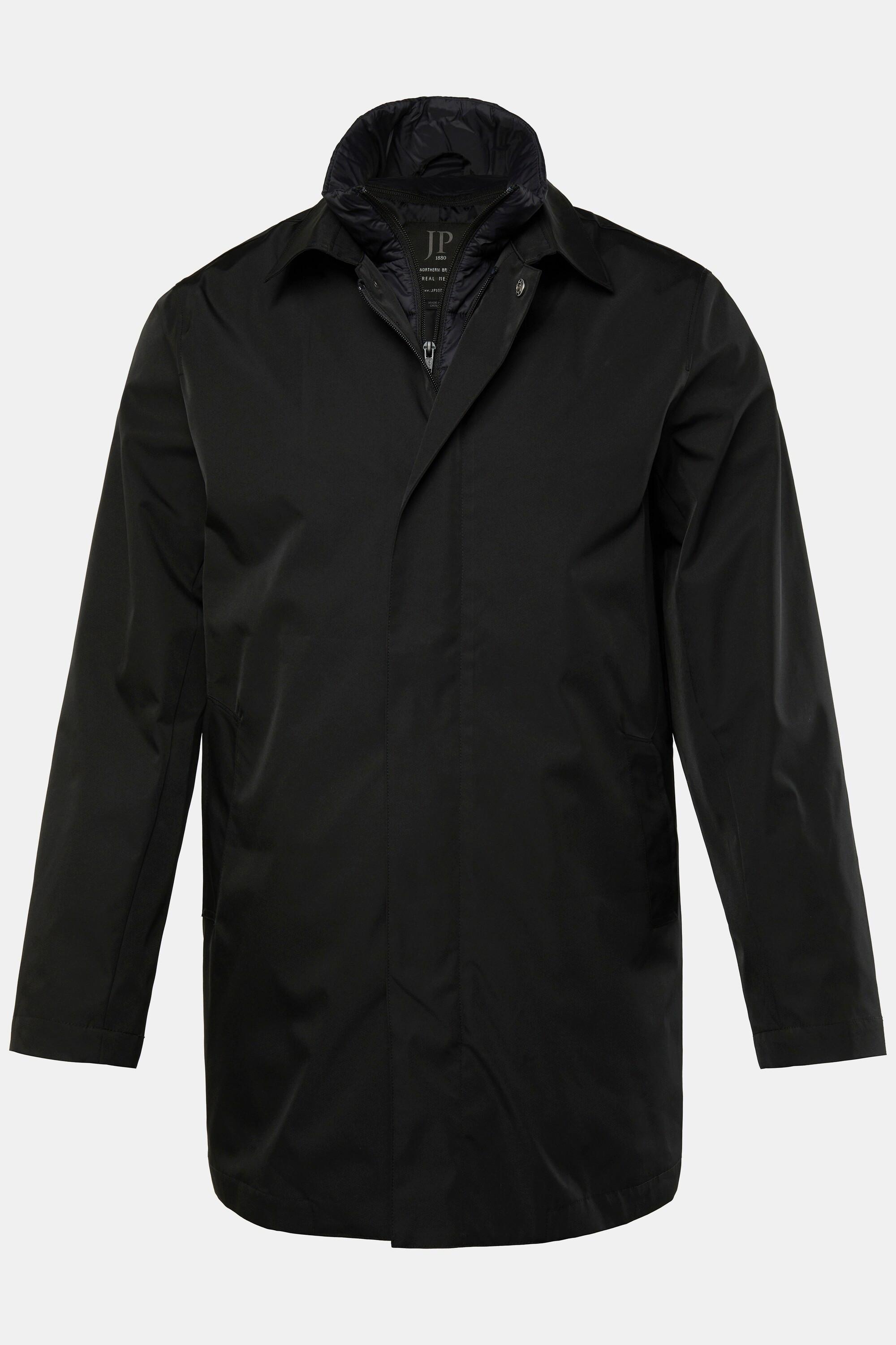 JP1880 Manteau Business avec panneau amovible  