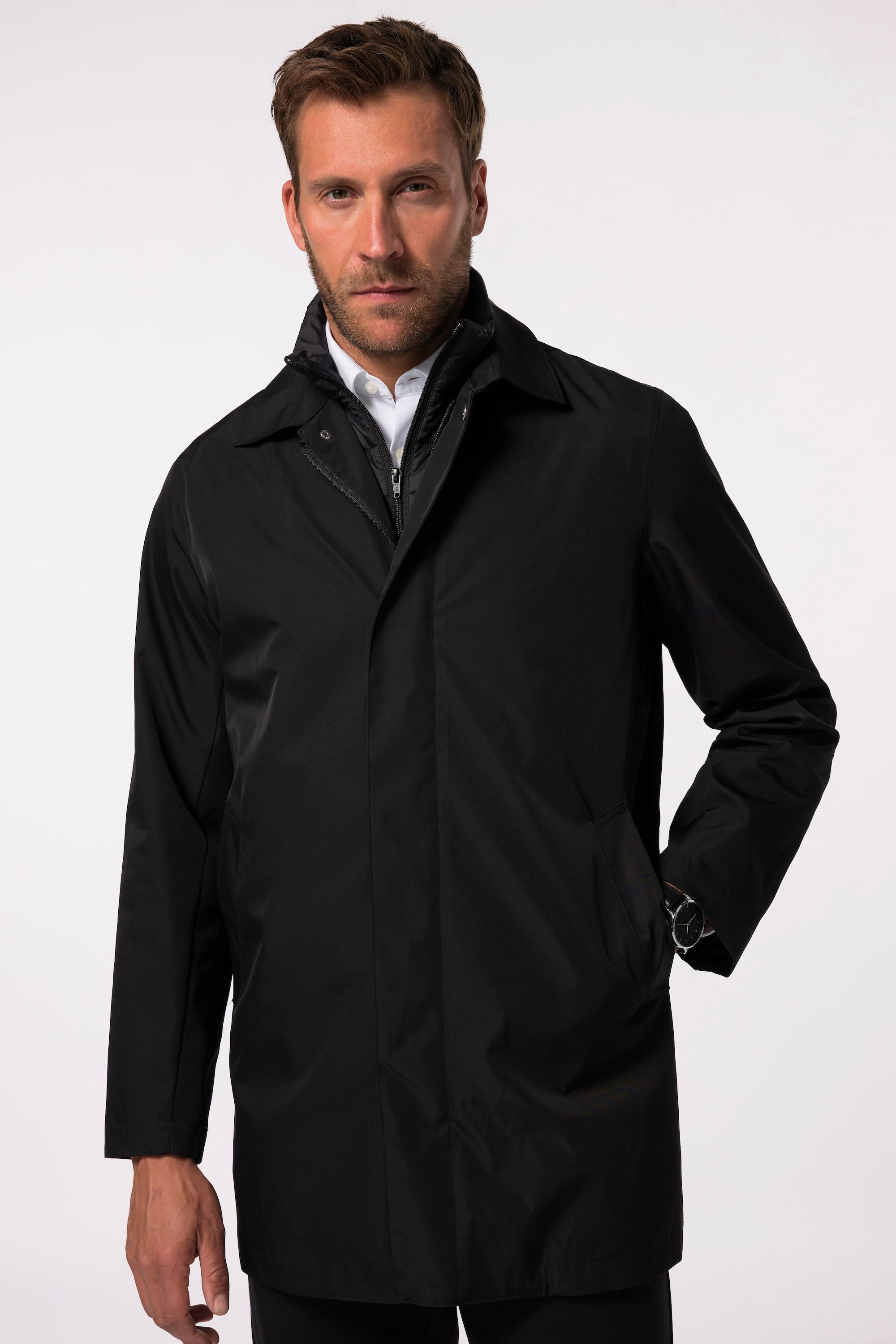 JP1880 Manteau Business avec panneau amovible  
