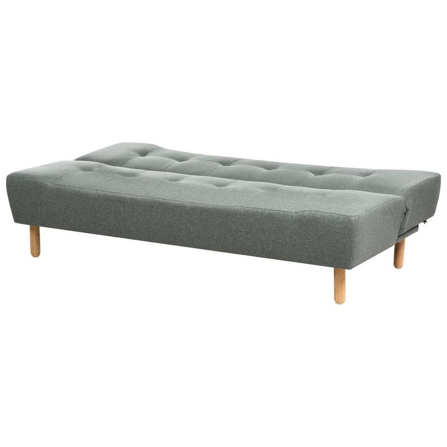 Beliani Schlafsofa aus Stoff  ALSTEN  