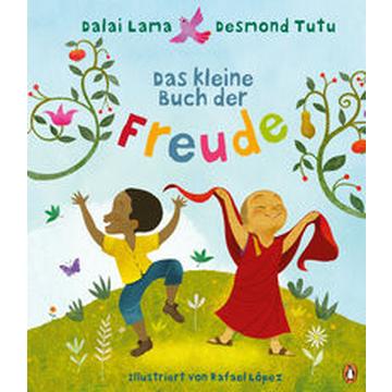 Das kleine Buch der Freude