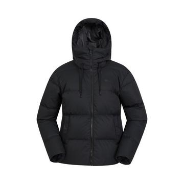 Cosy Extreme Daunenjacke