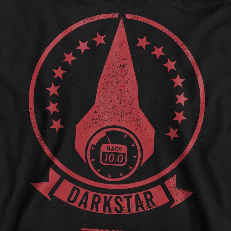 Top Gun Darkstar Rundhals-Sweatshirt  