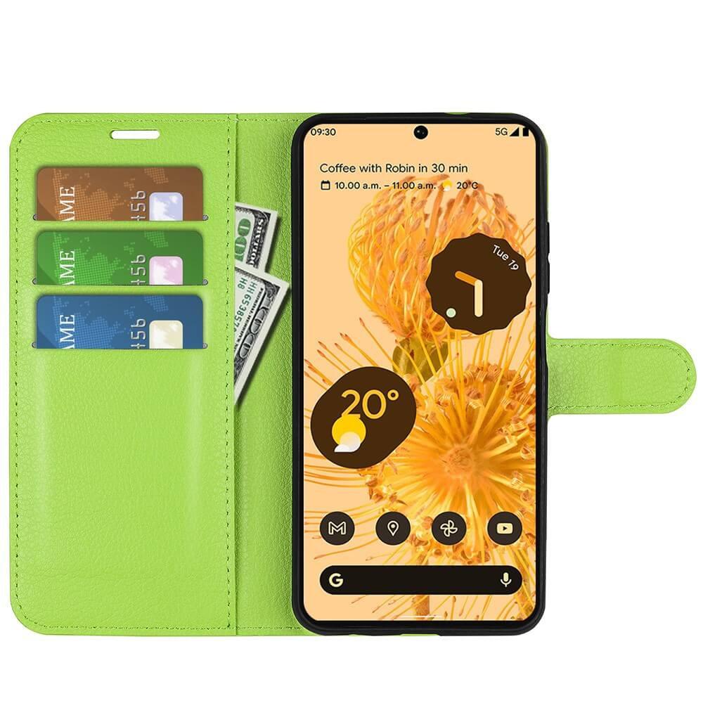 Cover-Discount  Google Pixel 7 - Custodia In Pelle 