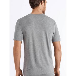 HANRO Casuals Kurzarm V-Shirt  