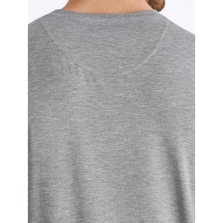 HANRO Casuals Kurzarm V-Shirt  