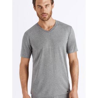 HANRO Casuals Kurzarm V-Shirt  