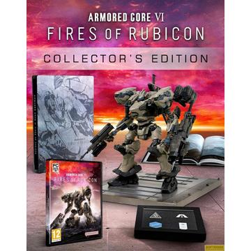 Armored Core 6: Fires of Rubicon - Collector's Edition (Code in a Box)