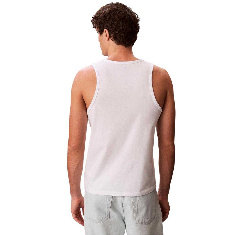 Calvin Klein  Canotta Regolare Monogramma 