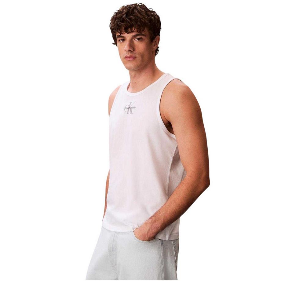 Calvin Klein  Canotta Regolare Monogramma 