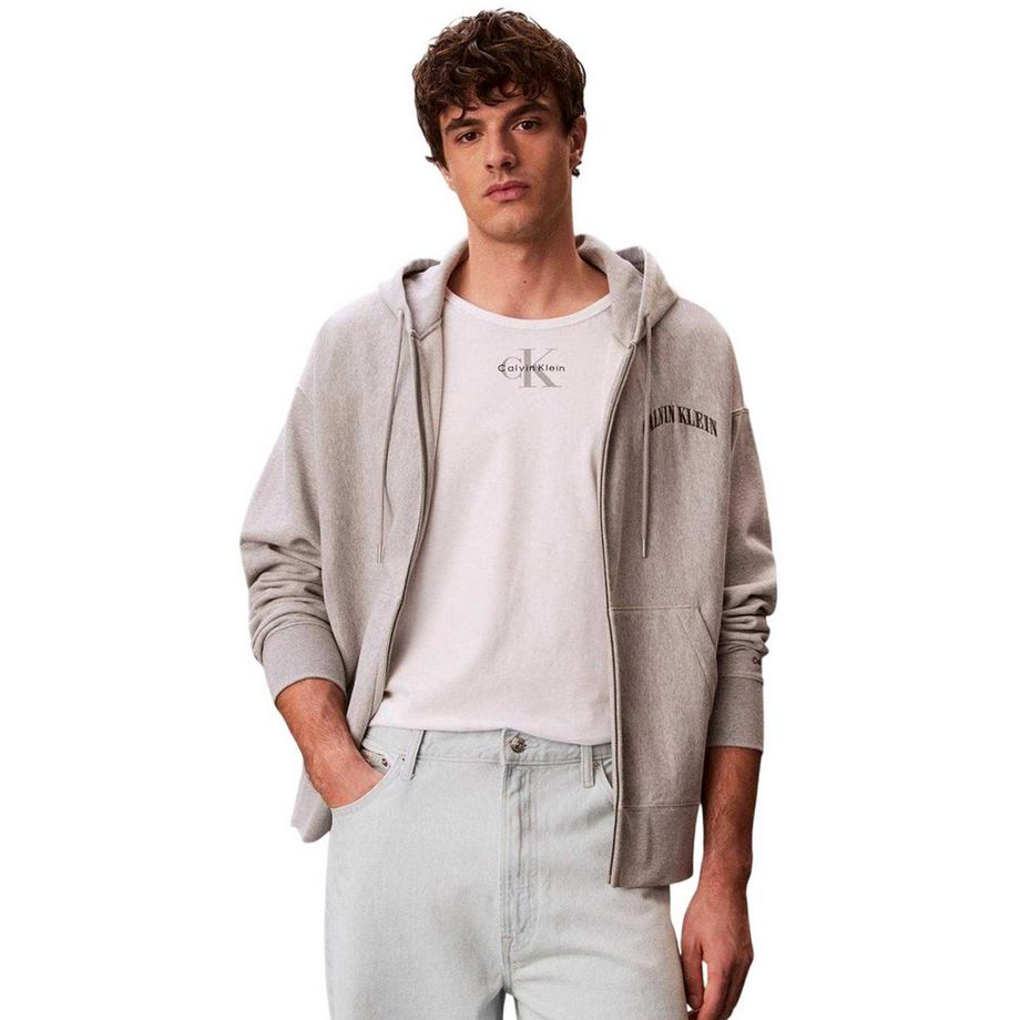 Calvin Klein  Canotta Regolare Monogramma 