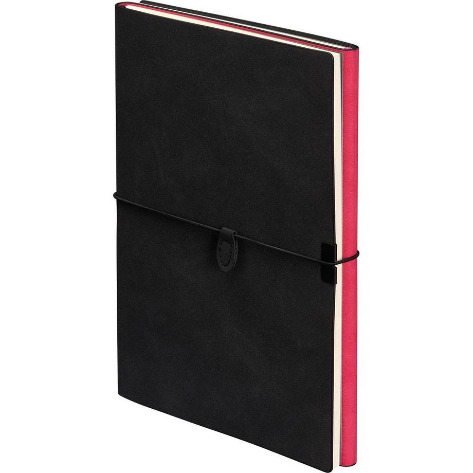 Notizbuch Smooth 2 in 1, gepunktet/ blanko