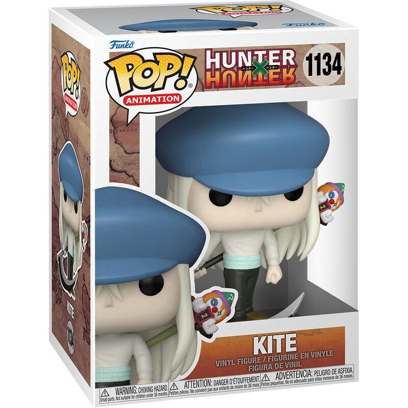 Funko  POP-Figur Hunter X Hunter Kite 